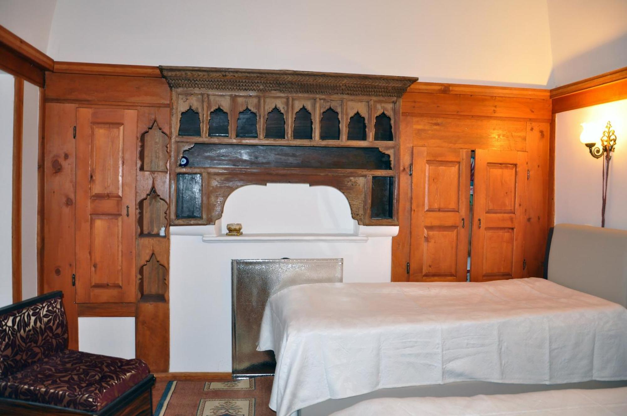 Demirkapi Konak Hotel Safranbolu Zimmer foto