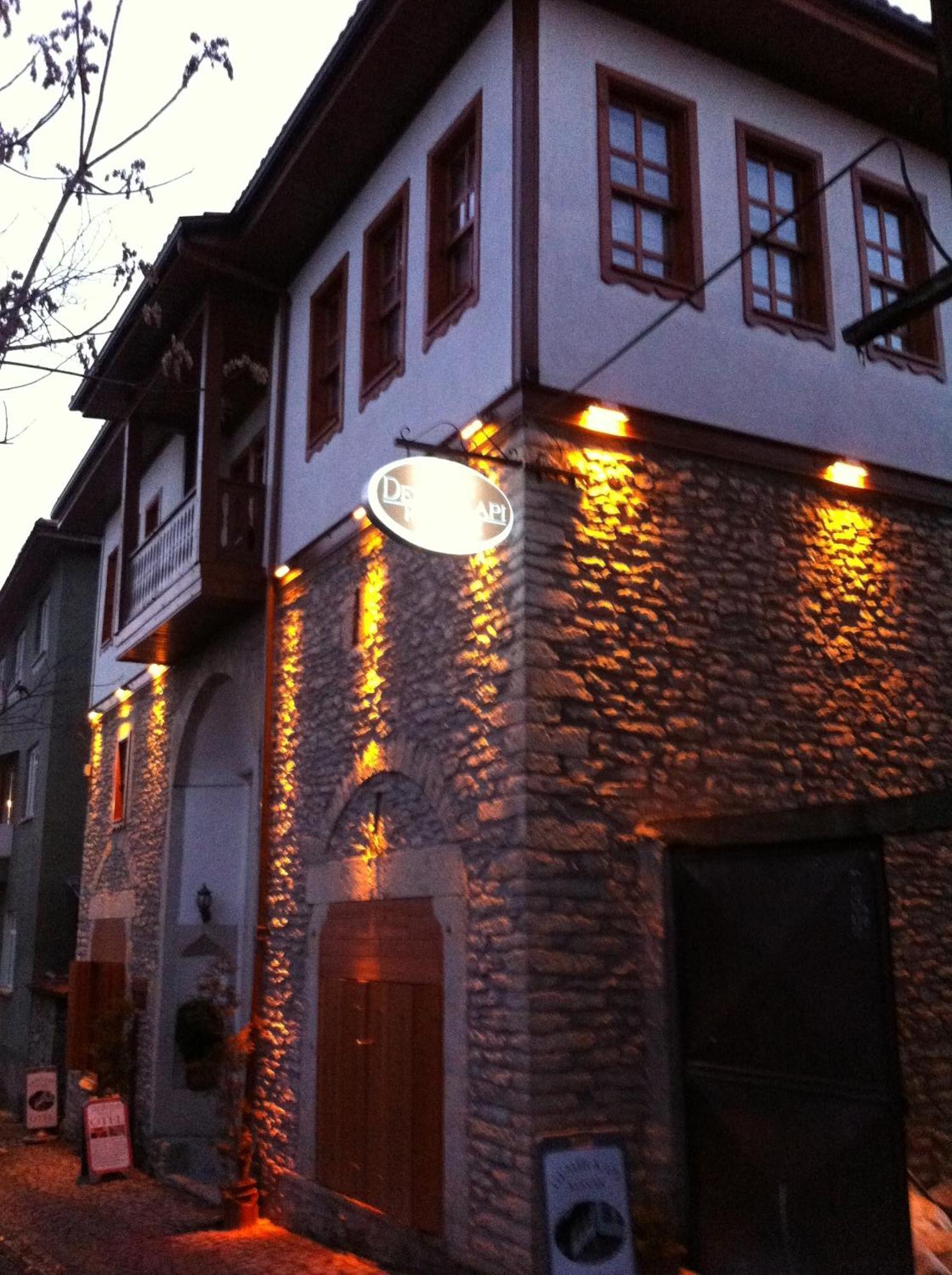 Demirkapi Konak Hotel Safranbolu Zimmer foto