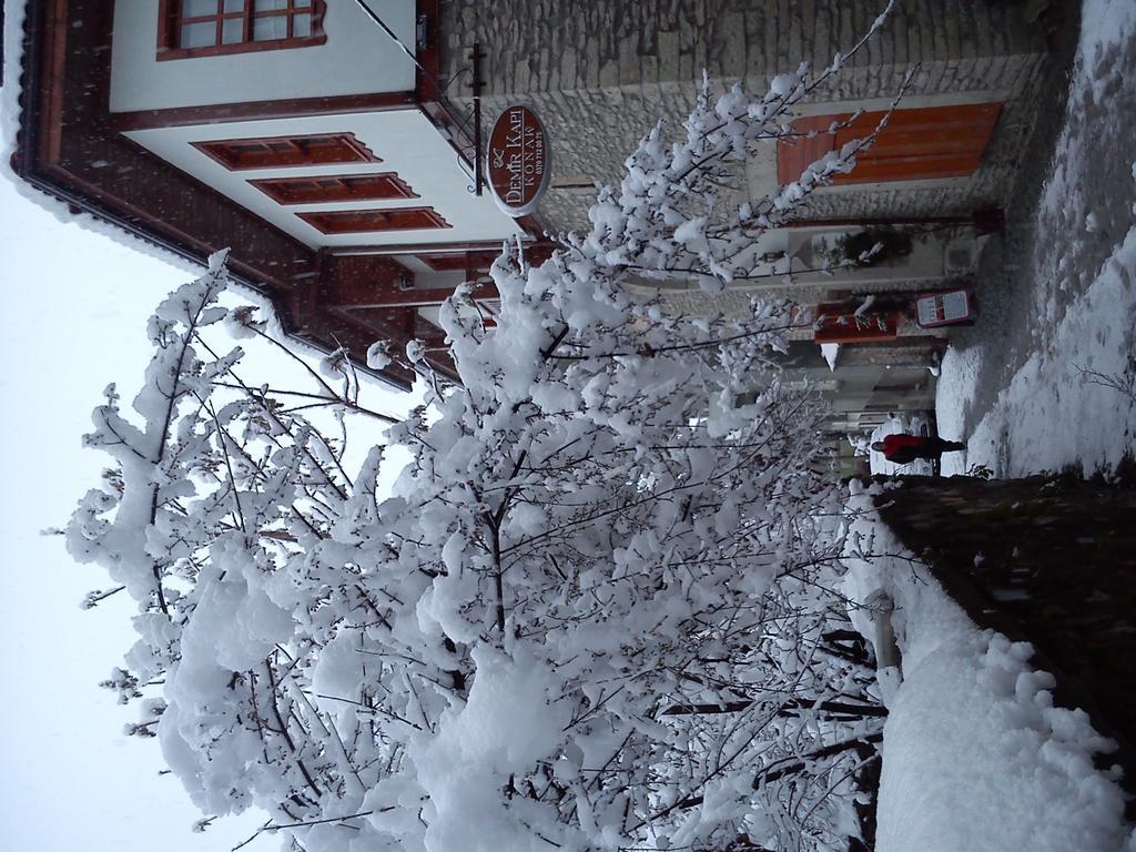 Demirkapi Konak Hotel Safranbolu Exterior foto