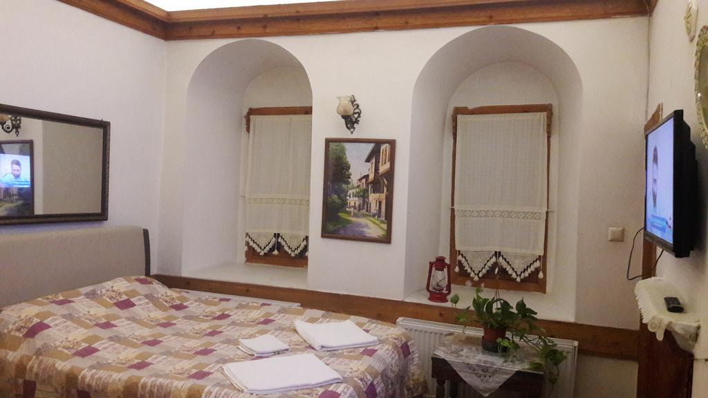 Demirkapi Konak Hotel Safranbolu Exterior foto